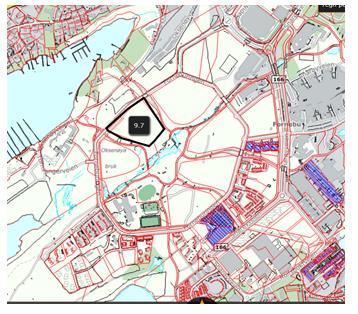 SAKEN I KORTE TREKK Planforslaget er utarbeidet av L2 arkitekter på vegne av Bærum kommune ved avdeling Eiendom.