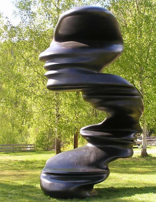 2015 Tony Cragg,