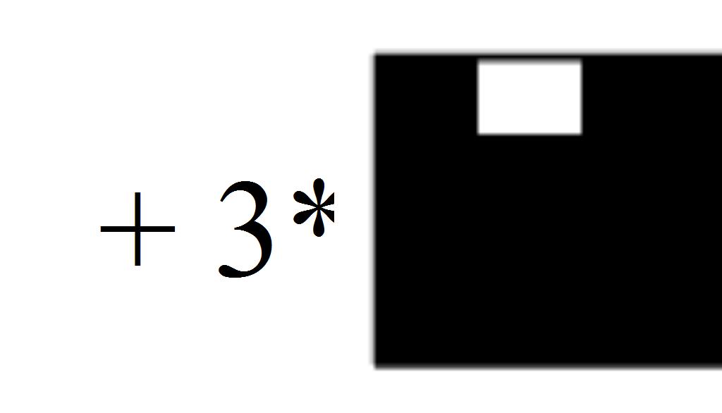 Eksempel: 4x4-gråtonebilder: Standardbasisen er de 16 4x4-matrisene vist til venstre.