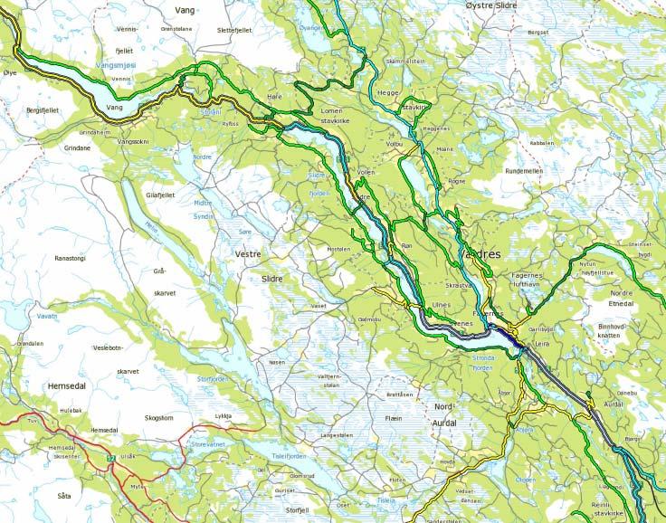 Fra Til lengde, km FAGERNES S FAGERNES S 0,260 FAGERNES V RUDLAND 10,241 RØN S RØN N 1,186 HUSAKERSLETTA RISTEBRU 8,170 HEMSING BRU XF293 A KVAMSKLEIVA 1,800 SØNDROL Grindaheim 1,113 Hagestranda