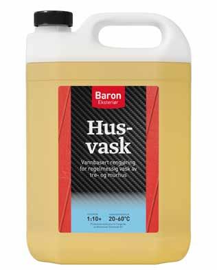 0,75 l DeSalin AM, kun 258 Et konsentrert vannbasert