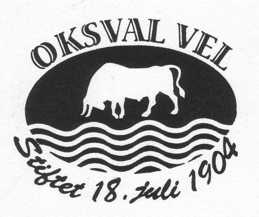 Referat fra generalforsamling i Oksval Vel Fredag 24. juni 2016 kl. 18.