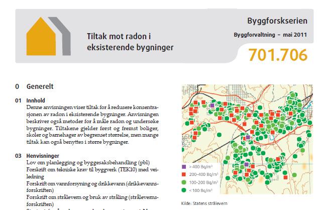 Rørinstallasjoner Tilgjengelighet