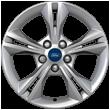 x 16",  ST og RS 1 838 014 kr 2 830,00 Alufelg 16" 5 x