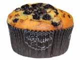 porsjonskaker Lemon cheese cake muffin EPD 4465639 Antall 16 stk Vekt 160g Aunt Mabel s saftig Sitronmuffins bakt med valmuefrø.