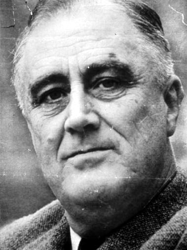 På vei hjem fra toppmøtet i Jalta, la president Franklin D. Roosevelt turen om Midtøsten. USA var da i gang med med å erstatte Storbritannia som stormakt i regionen.