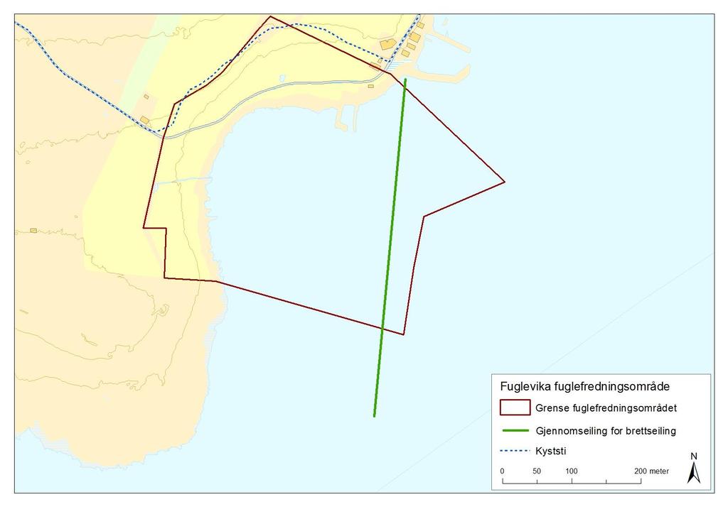 Endringer i forvaltningen av områdene Fuglefredningsområdenes viktige funksjon for fugl sett i sammenheng med resultatene fra konfliktanalysene som er gjennomført, tilsier ikke at det er rom for en