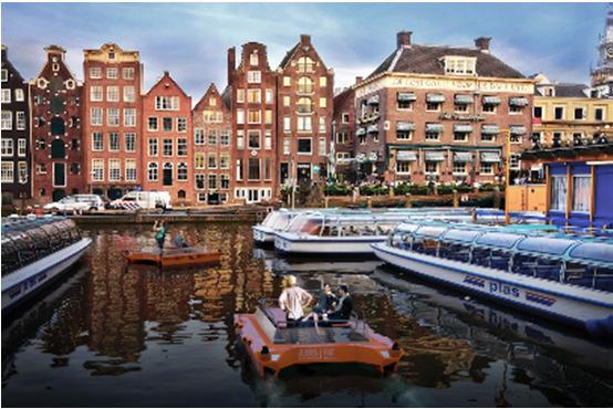 com/ Med sin ambisjon om å være verdens ledende innen smart City og smarte stadionløsninger, Amsterdam ArenA Innovation Center (AAIC) tilbyr effektive ressurser til forskning, utvikling og utdanning.