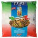 PASTA 263455 263456 263424 263429 263430 263455 1721356 De Cecco fusilli (skruer)