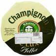 Champignon brie m/urter ca 1,5 kg 1 903092