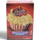 SNACKS 482431 482490 482441 482431 2522316 Orville popkorn smør 247 g 12 27000490167 482490 4237962 American Classics mikropopkorn smør 270 g 12 6039915843536 482441 4656351 Pita chips havsalt 227 g