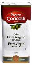 ITALIENSK OLIVENOLJE 420146 420161 420153 420157 420146 1632827 Coricelli olivenolje ex virgin ØKO 500 ml 12 8004275000842 420161 677518 Coricelli olivenolje ex virgin 500 ml 12 8004275001191 420153