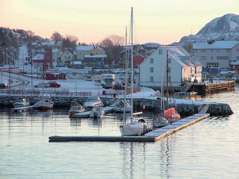 Brønnøysund og de ulike steder må ha både mål og vilje Hvilke mål stiller vi oss for utviklingen? Hva må vi sikre da? På kort sikt?