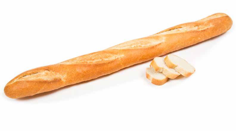 280 g Baguette, fin,