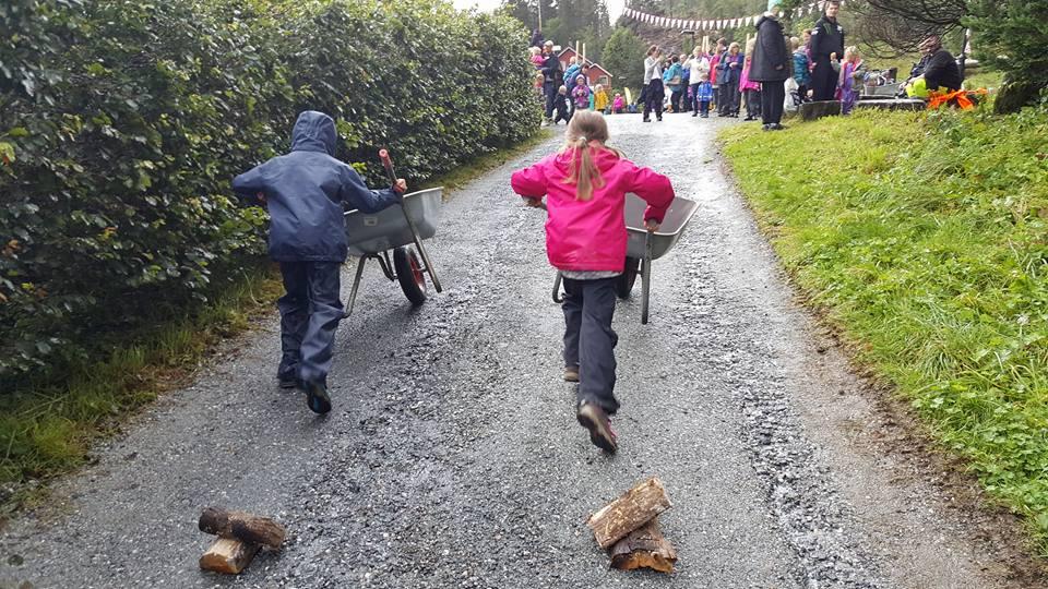 Årsmelding 2016 Bergendal gård Bergendal styre Cecilie Hansen (leder), Solveig Molderheim (nestleder), Wiebke Kelsch