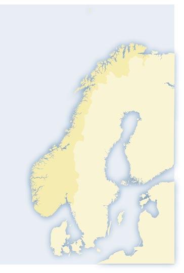 Væske Gass 15 Mill. Sm3 o.e. 1 5 425 52 Barentshavet 15 Mill. Sm3 o.e. 1 5 325 455 Norskehavet 15 Mill. Sm3 o.e. 1 5 565 28 Nordsjøen Figur 5.2 Uoppdaga ressursar fordelt på område.