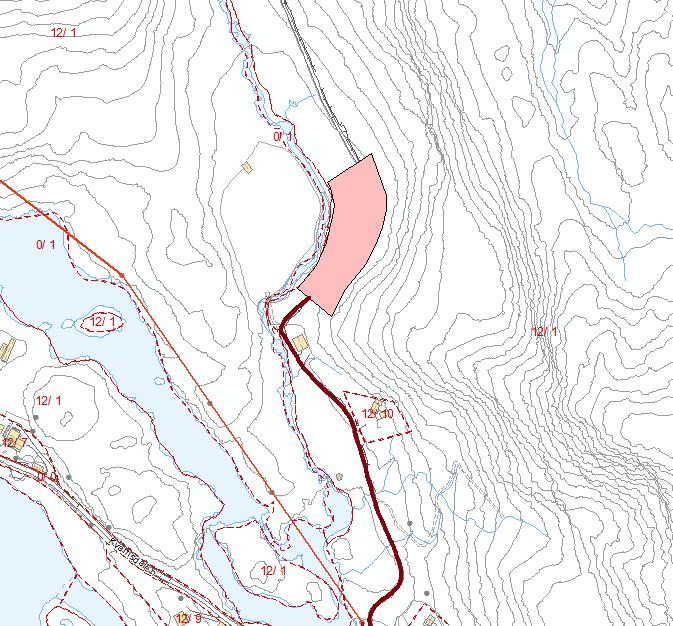 R14 Kvamsdalen riggplass Lokalitet: Kvamsdalen, Masfjorden kommune Posisjon: N 6756650 E 299776 Primært lagerplass for master, liner og komponenter som flys eller kjøres inn fra 132 kv ledning som