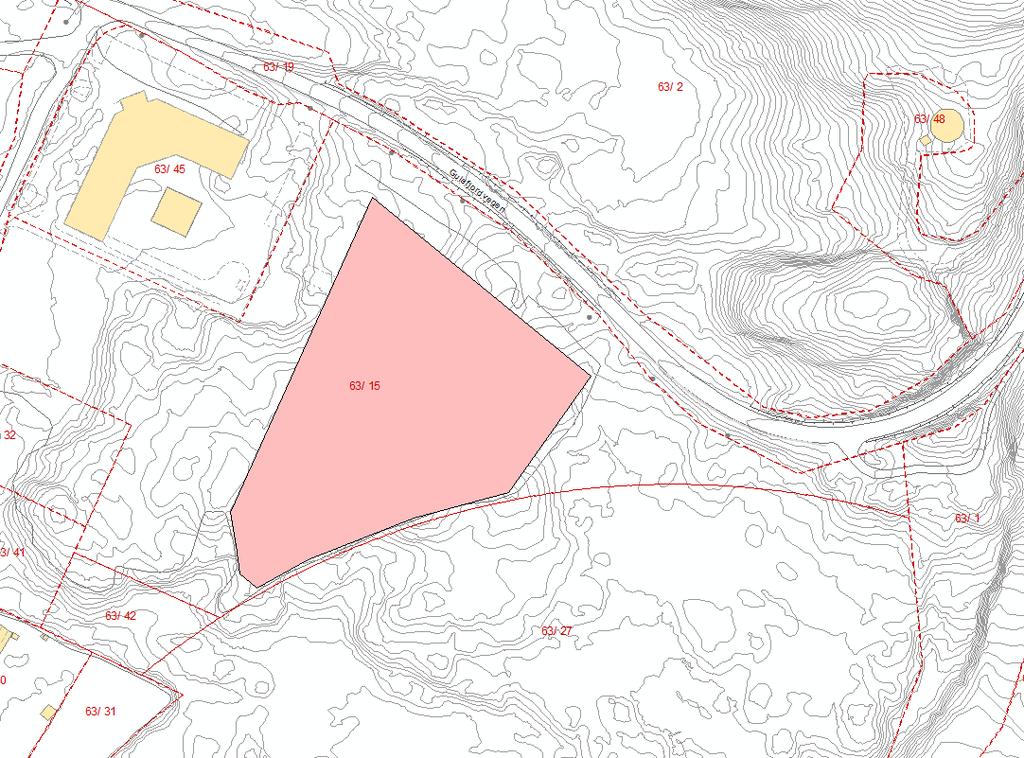 R18 Sløvåg riggplass Lokalitet: Sløvåg, Gulen kommune.