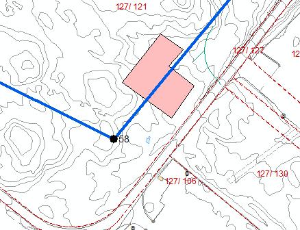 R19 Mongstad riggplass 1 Lokalitet: Like ved termineringsområdet for sjøkabelanlegget, Mongstad i Lindås kommune Posisjon: N 6747232 E 285350 Lager for maskiner, utstyr og materiell for etablering av