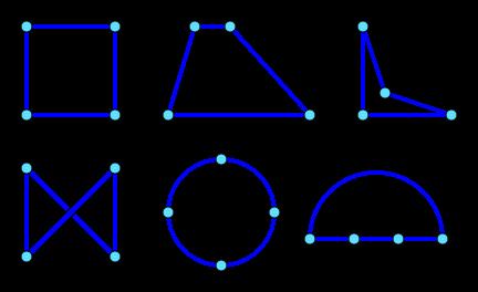 Kapittel 5 Abstrakte polytoper Vi har hittil lagt ulike begrensninger på polytopene vi har sett på for å se hvilke ulike muligheter vi får, og dermed hva de ulike begrensningene har å si for antall