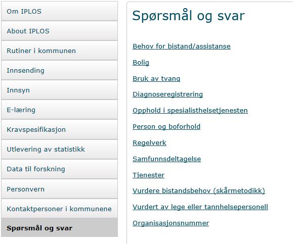 Annen informasjon E-læring - FAQ Åpent og