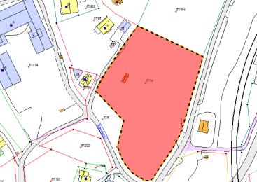 5. Ønsker å delta i en evt. diskusjon vedr. Roa bl.a. å videreføre planlagt park også på deres eiendom ved Vigga (gnr/bnr 57/120) Jesikra AS har uttrykt en klar forventning til at kommunen øker innsatsen.