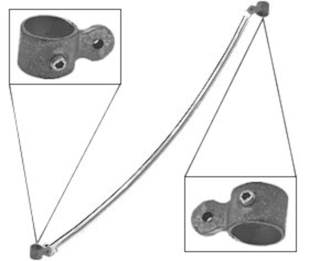 40 43440023 Triangular frame for silo S200 43752001 Leg straight 1500 mm 43756001*** Leg straight 2200 mm 43756100*** Stay-tube for legs L>2200 mm 43757001**** *Recommended with filtermodule 43162101