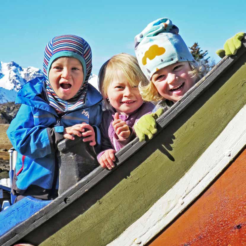 Foto: Odd Arne Sandberg. Kystlagsundersøkelsen 2016 Hvorfor kartlegge? Forbundet KYSTEN er en organisasjon som vokser og utvikler seg.