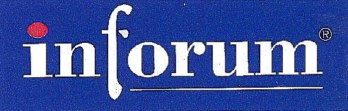 1999 (591) Merket er i farger (730) Innehaver: Inforum Norge AS, Vikaneveien 278, 1621 Gressvik, NO (740,750) Fullmektig: Egil Lassen, Actio-Lassen AS, Postboks 36, Minde, 5826 Bergen KL.