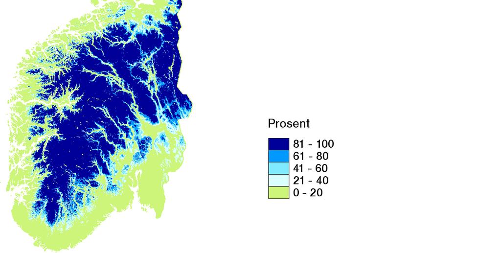 Påskesnø