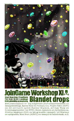 Workshop XI Blandet drops Trondheim Highlights: Nuclear Mayhem