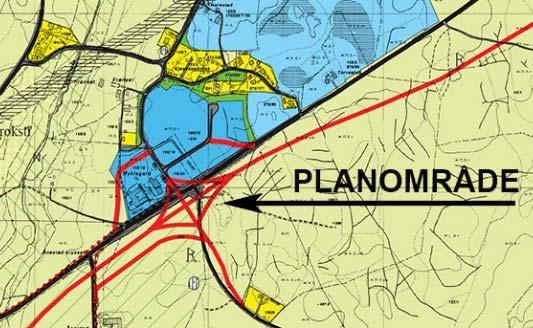 11 Kommunedelplan for ny rv. 3/25, for strekningen Ånestad Elverum, ble vedtatt 25.06.03. Her ble trasealternativ sør for dagens riksveg valgt.