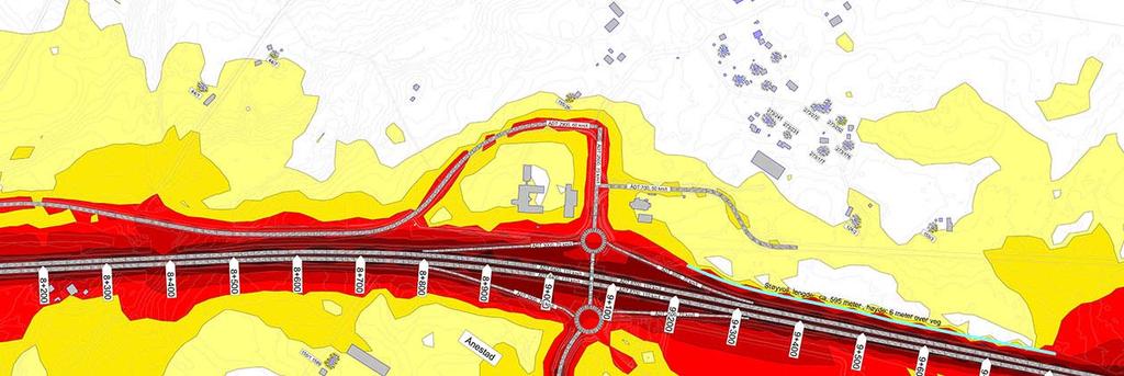 20 Kullgropa som ligger utenfor planområdet blir ikke berørt av etableringen av kontrollstasjonen.