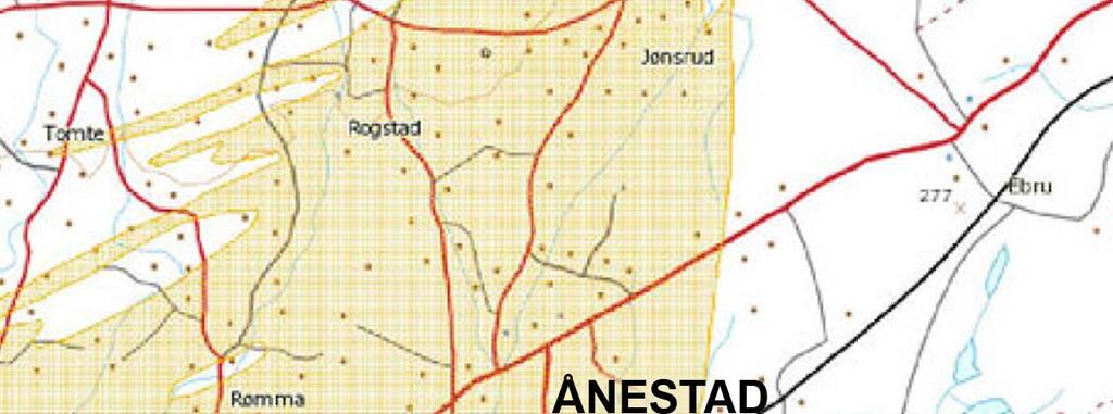 21 Etableringen av kontrollstasjon vil ikke gi utslagsgivende endringer for støynivå, verken i anleggstiden eller når anlegget er ferdigstilt og tatt i bruk.