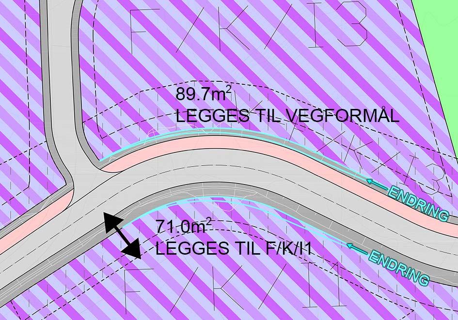 7 Endring av reguleringsplan for rv.3/25 Ommangsvollen Elverum grense for kontrollstasjon ved Ånestad har vært ute til offentlig ettersyn i perioden 21.04-08.06.2015.