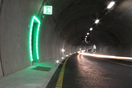 Beredskapsplan - del 2 FOLLOTUNNEL Anleggsperiode, tunnelrehabilitering Revidert: