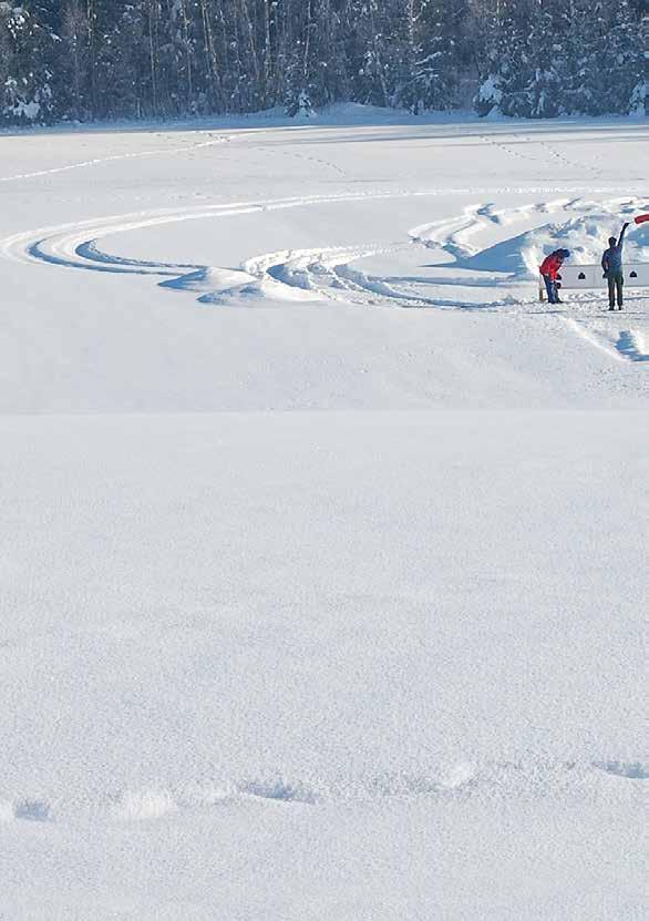 FELTÅRET 2017 Feltåret 2017 Hva er det? I 2017 skal vi sette økt fokus på våre feltmessige øvelser.