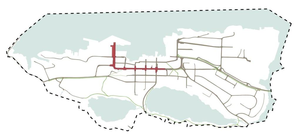 nytten/verdien av dette for Florø vurderast som større enn dei samla kostnadene/ulempene alternativ 3 medfører.