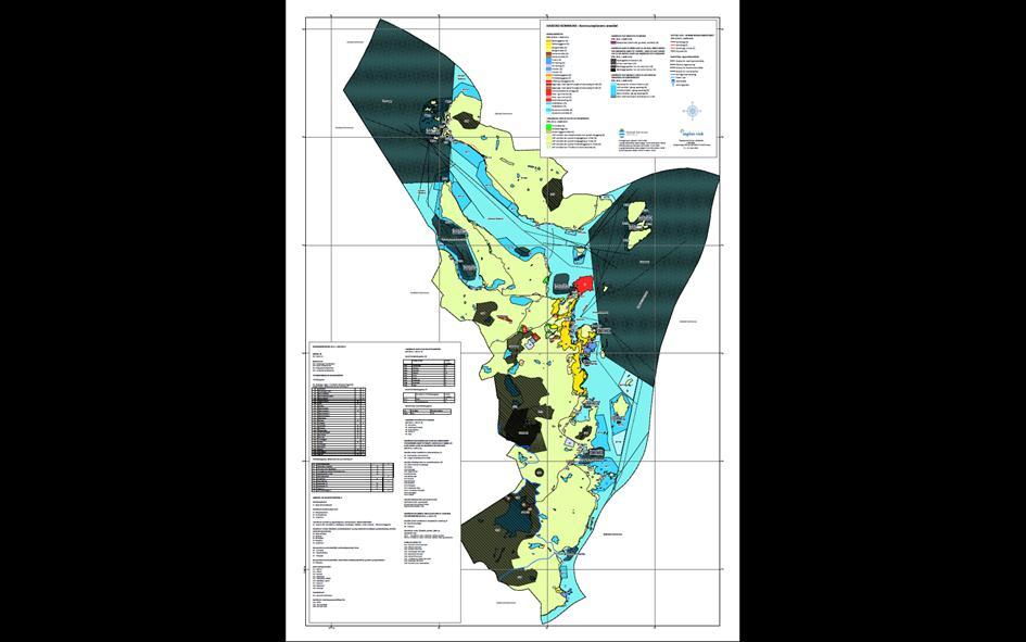 Ansvar og bistand i planleggingen Ansvaret for planlegging etter loven ligger til kommunestyrene, regionale planmyndigheter og Kongen, jf. 3-3 til 3-7.