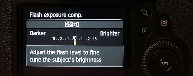 INNSTILLINGER (BLITZ) Manuell instilling er å foretrekke I «P» eller «Av/Tv» vil kamera gjerne gjøre blitzlyset til hovedlyset Mål lyset og still inn