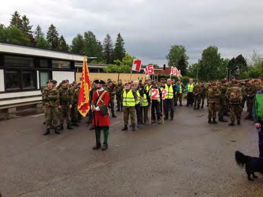 I tillegg til turer i Frognmarka utforsket vi turområder i Ås, Vestby og på Nesodden.