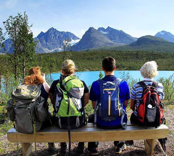 Offentlig informasjon Lyngen kommune LYNGEN TURTRIM