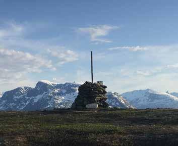 BARHEIA (Svensby) Lengde: 6 km Koordinater: 34W 0454643/ 7732184 N69 41.639 Ø19 49.730 Parkering ved Museet eller ved Svensby tursenter.