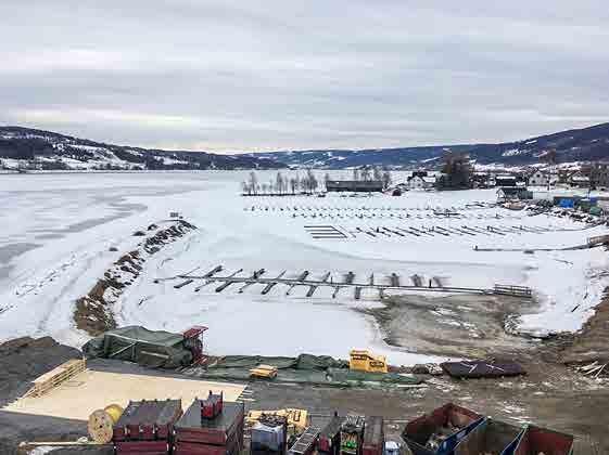 forbindelser Velfungerende by- og landskapsrom By- og landskapsrom med potensiale Fokusområder for byromsutvikling Vingromsvegen