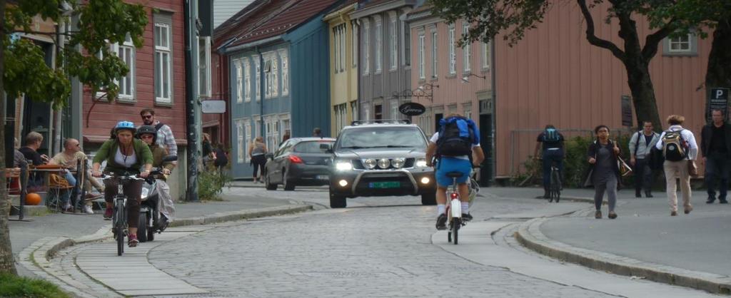 Slik har Trondheim stanset veksten i