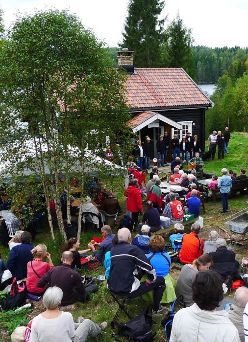 2.1 Visjon, formålsparagraf og posisjonering Uten attraktive turområder og landskap mister vi de gode naturopplevelsene som norsk friluftsliv og DNTs virksomhet baserer seg på.