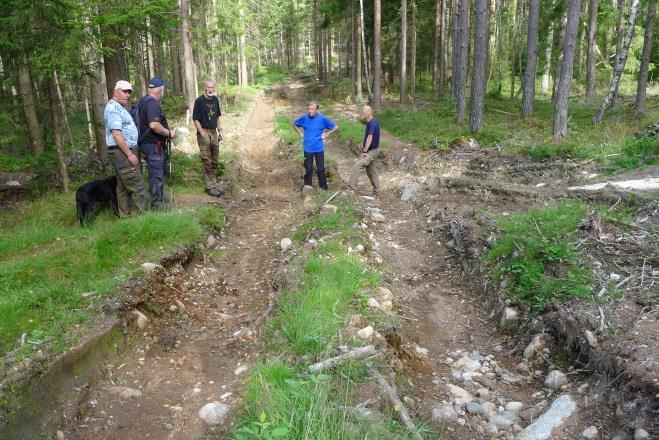 o Arbeide for at regjeringen utarbeider en nasjonal landskapsstrategi o Støtte opp om vern og bevaring av naturmangfoldet o Arbeide for å endre lovene slik at hensynet til natur, friluftsliv og miljø