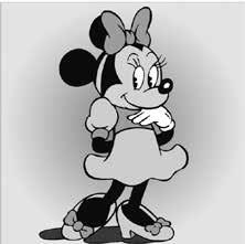inspirasjonskilder. MIKKE MUS Mikke Mus ble skapt i tegnefilmformat av Walt Disney i 1928, da han dukket opp i den aller første svart-hvitt-kortfilmen med lyd, Steamboat Willie.