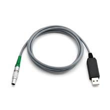 Tilbehør PC basert USB ADAPTERKABEL TIL PC Denne USB adapterkabelen gir deg en virtuell seriell port.