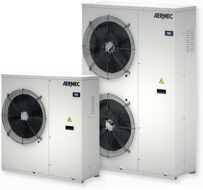 Luft vann inverter varmepumpe type ANKI kapasitet 6 12 kw ANKI 020 045 Inverter luft vann varmepumpe 4 størrelser. Drift ned til - 20 0 C ute.